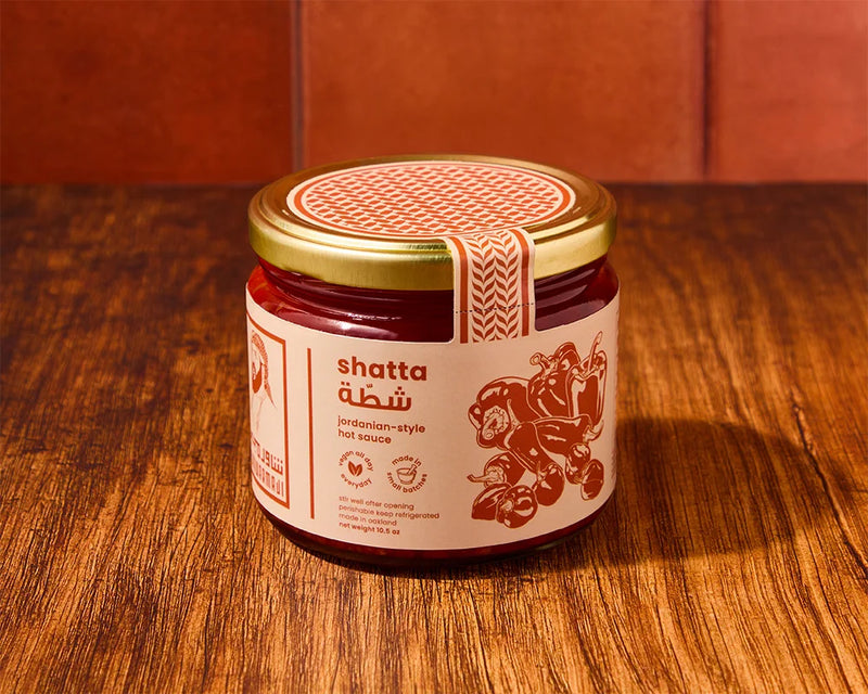 the go-to chili sauce