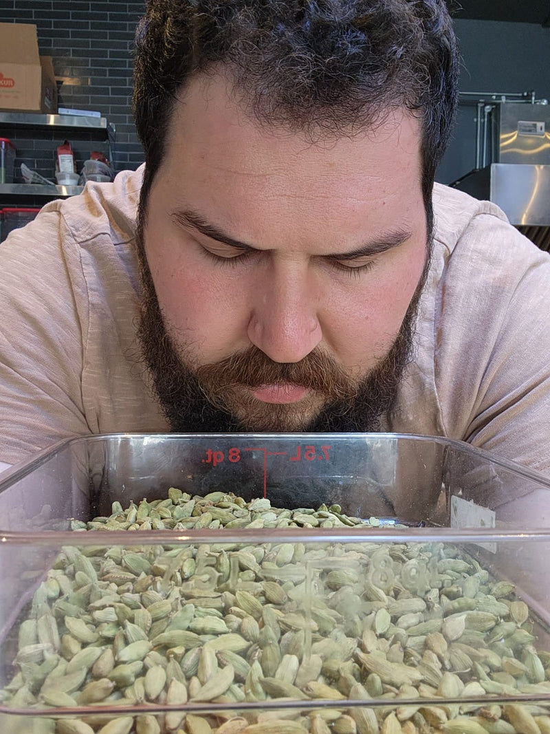 a spice that knows its place