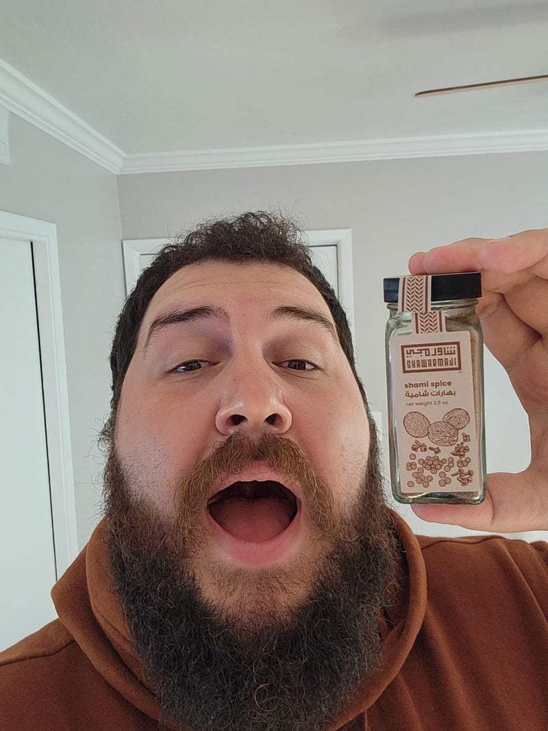 the levant's staple spice