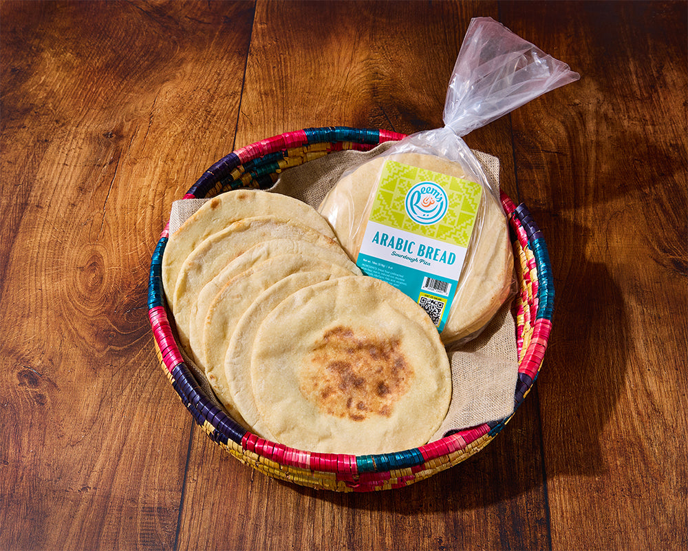arabic bread