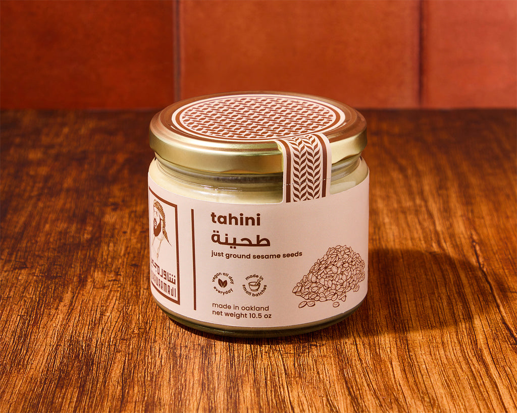 tahini