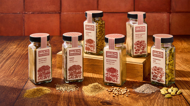 chapter 2 - the spice cabinet