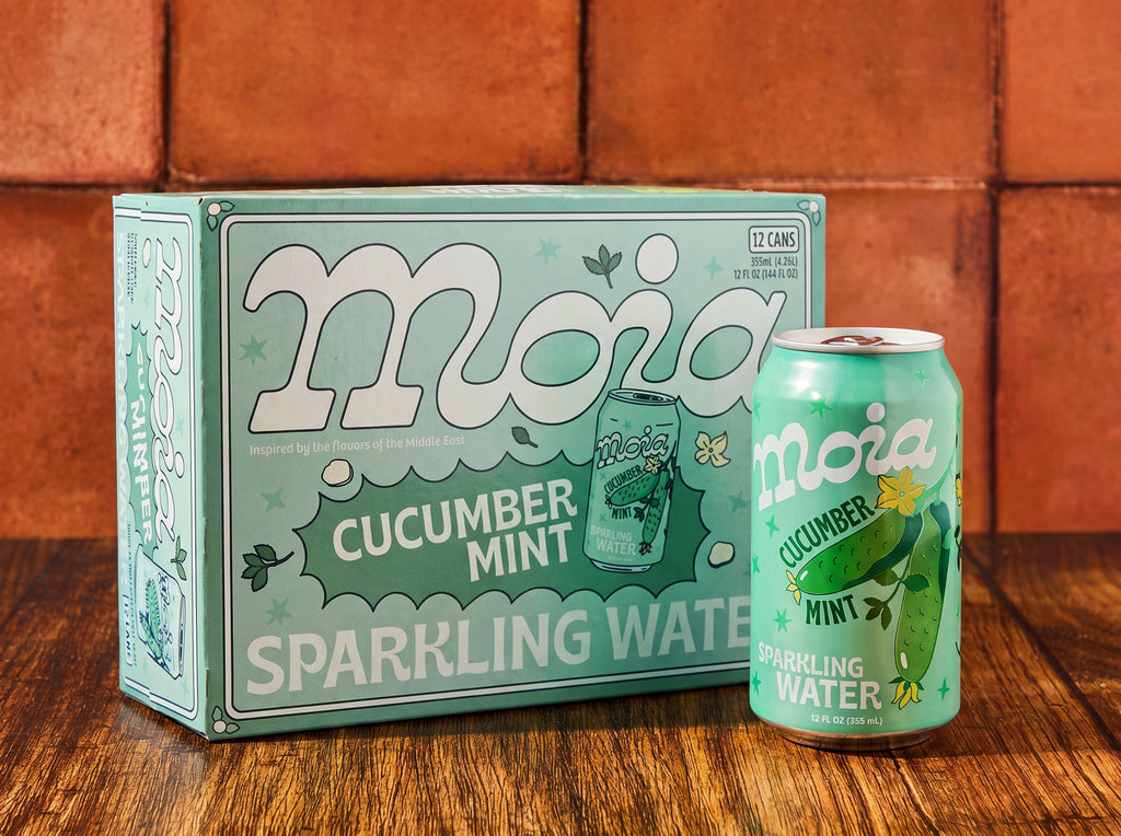 cucumber mint moia